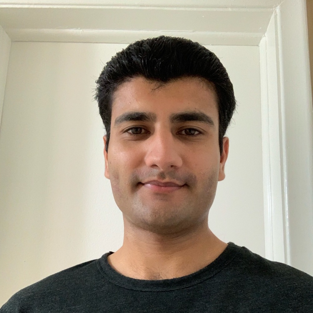 Meet your Posher, Ahmer